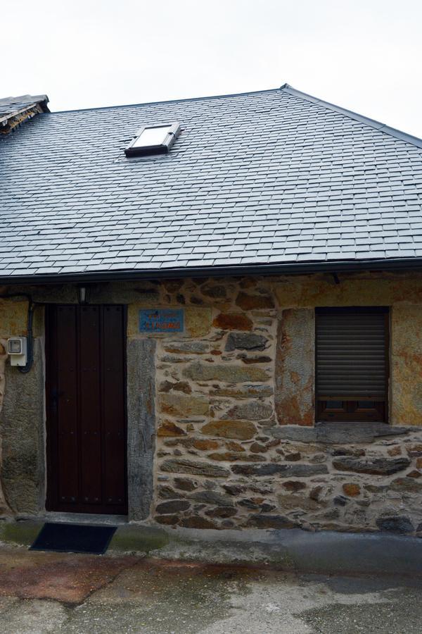 Casa Rural Xiromo San Ciprián Exterior foto